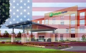 Holiday Inn Express Chesapeake - Norfolk By Ihg